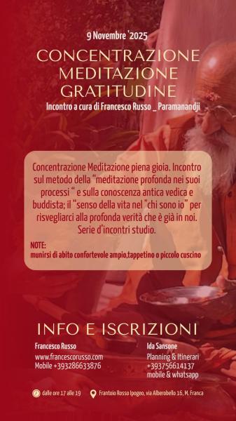 Rassegna Rosso Ipogeo