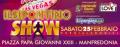 “ILSIPONTINO SHOW”, LA NOTTE COLORATA DI MANFREDONIA IN PIAZZA
