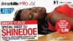 PROGETTO JUST X special guest SHINEDOE dj & producer