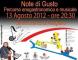 Note di Gusto - percorso enogastronomico e musicale