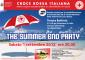 The summer end party