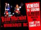 THE BONE MACHINE + Worehouse Inc.