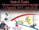 Note di Gusto - percorso enogastronomico e musicale
