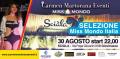 MISS MONDO ITALIA - Selezione interprovinciale @ SCIALA