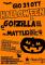 ARCI HALLOWEEN NIGHT - GO!ZILLA live + mr.MATTLEI djset