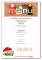 MENU' TIPICO MURGESE AL BEVERONI JAZZIN CLUB
