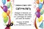 Cartoon Party nel bosco