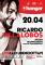 Ricardo Villalobos al Livello 11/8 di Trepuzzi (LE) Domenica 20 Aprile 2014