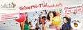 Universi-tiki beach party al White Ostuni