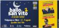 il Ballo di San Vito tra pizzica e taranta