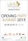 Opening Party