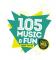 105 MUSIC & FUN 2015 - CONCERTO LUCA CARBONI