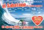 EL SABATONE de Tobia Lamare -- 01 agosto 2015 - feat. Tobia Lamare + Dean Rudland (Acid Jazz records