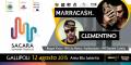 Sacara Summer Festival: Marracash e Clementino il 12 Agosto a Gallipoli