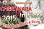 CARBONARA IN FIORE 2015