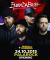 Boomdabash live per l'opening party del Palarock di Aradeo Sabato 24 Ottobre
