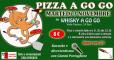 PIZZA A GO GO
