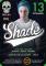 Shade il 13 Dicembre al Womb di Cavallino (LE) per SKULL URBAN SUNDAY