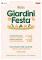 Giardini in Festa dal 19 al 28 agosto