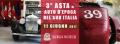 Asta di auto d’epoca del Sud Italia 3° Edizione