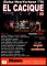 El Cacique in concerto - reunion 2017 at Villanova (Pulsano /TA)