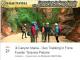Canyon mania: geo trekking in forra fossile 