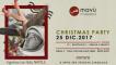 CHRISTMAS PARTY - 25 DICEMBRE 2017