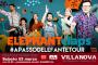 Elephant Claps in concerto + Dj Set