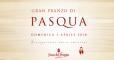 Pranzo di Pasqua a Villa Fano del Poggio Ricevimenti