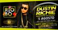 5 Agosto - RIOBO Gallipoli - Dustin Richie in concerto - LATIN NIGHT