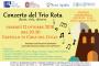 Concerto del Trio Rota - flauto, viola, chitarra