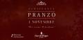 Pranzo di Ognissanti a Villa Fano del Poggio Ricevimenti
