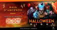 HALLOWEEN NIGHT PARTY alla BAIA D'ARGENTO marina Leporano TA