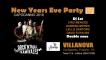 NEW YEARS EVE PARTY