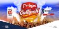 PRAJA GALLIPOLI ON TOUR ALLO YACHTING CLUB