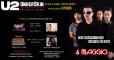 U2 UNDERSKIN - The Unforgettable Horizon Of Love
