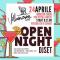 Open Night Dj Set / ingresso libero