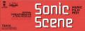 SONIC SCENE