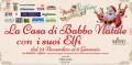 La casa di Babbo Natale