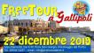Free Tour a Gallipoli