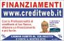 Creditweb finanziamenti